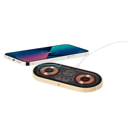 Nocul átlátszó vezeték nélküli töltő