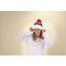 Breda karácsonyi téli sapka