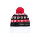 Breda karácsonyi téli sapka