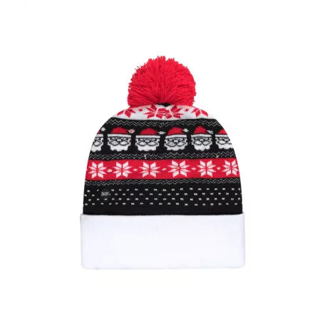 Breda karácsonyi téli sapka