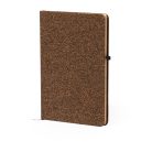 Glampex kávérost jegyzetfüzet