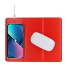 Peppu Charge vezeték nélküli töltős egérpad