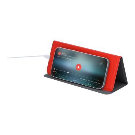 Peppu Charge vezeték nélküli töltős egérpad