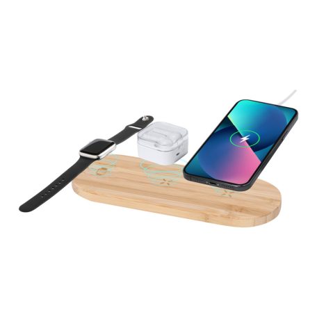 Tigris vezeték nélküli töltőállomás