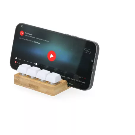 Terap antistressz mobiltartó