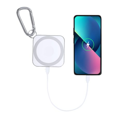 Hidmon mágneses vezeték nélküli töltő