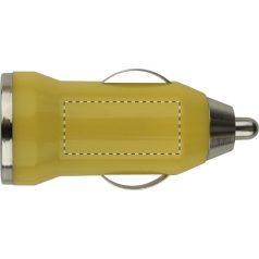 Hikal USB töltő autóba