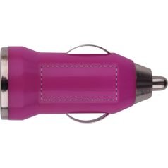 Hikal USB töltő autóba