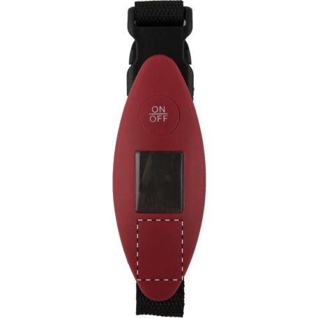 Newark bőrönd mérleg