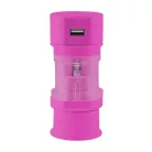 Tribox utazó adapter