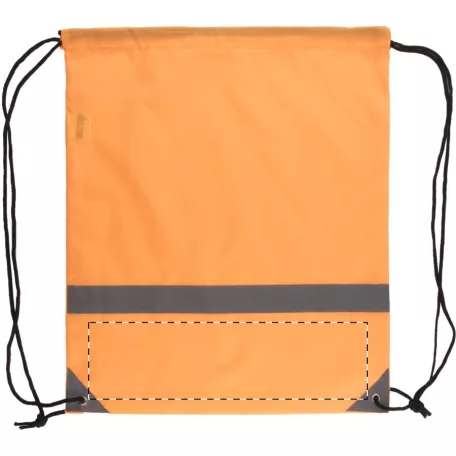 Vidraw fényvisszaverő hátizsák