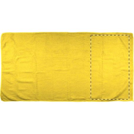 Venice sport törölköző