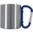 Cadisha rozsdamentes acél bögre