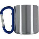 Cadisha rozsdamentes acél bögre