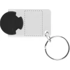 Trolex kulcstartós bevásárlókocsi érme