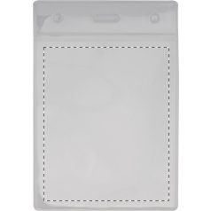 Hissol kártyatartó