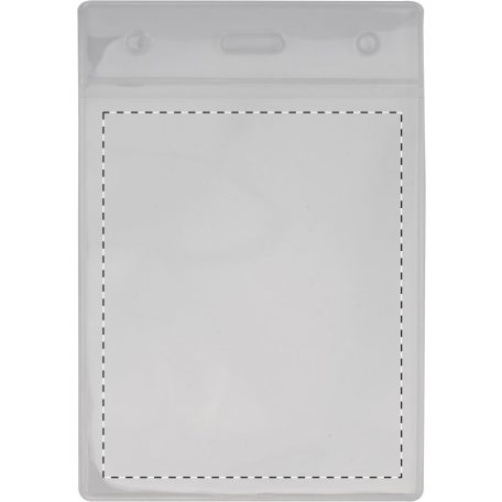 Hissol kártyatartó