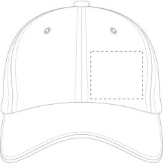 Banks baseball sapka