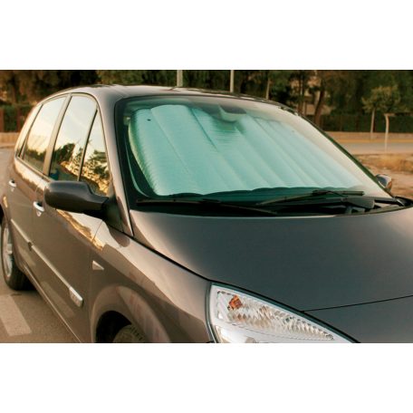 Ombra alufóliával kasírozott napellenző