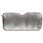 Tormo alufóliával kasírozott napellenző szélvédőre