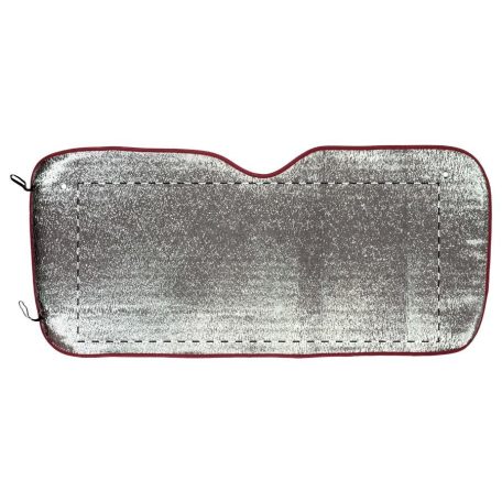 Tormo alufóliával kasírozott napellenző szélvédőre