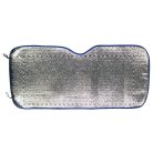 Tormo alufóliával kasírozott napellenző szélvédőre