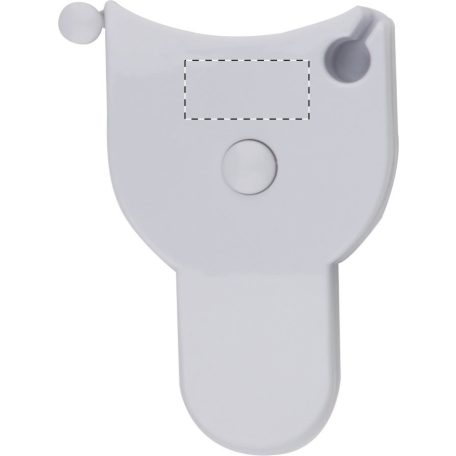 Siluet testmérőszalag