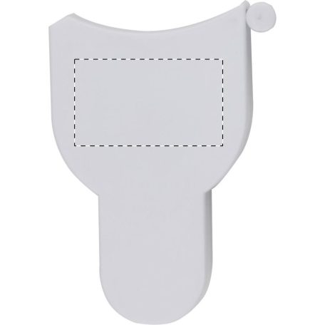 Siluet testmérőszalag