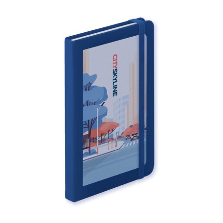 Nopuk Line A6 jegyzetfüzet