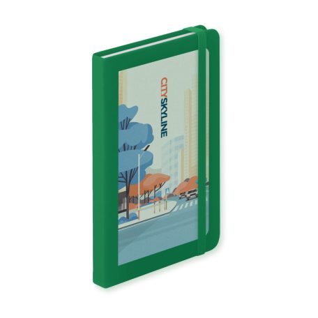 Nopuk Line A6 jegyzetfüzet