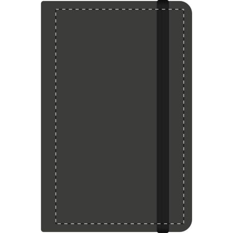 Nopuk Line A6 jegyzetfüzet