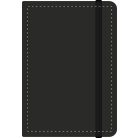 Nopuk Line A5 jegyzetfüzet