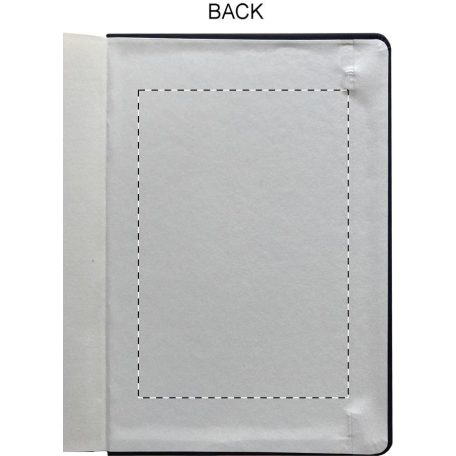 Nopuk Line A5 jegyzetfüzet