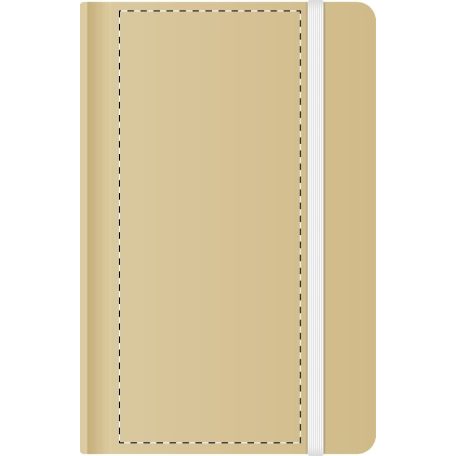 Prunus A6 jegyzetfüzet