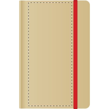 Prunus A6 jegyzetfüzet