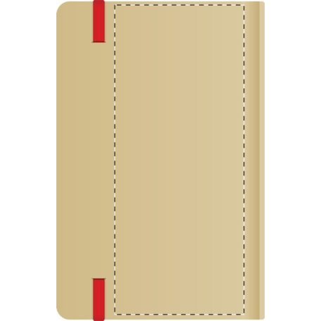 Prunus A6 jegyzetfüzet