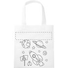 Sendak színezhető bevásárló táska