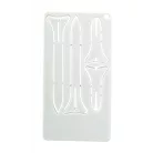 Tunker golf tee kártya