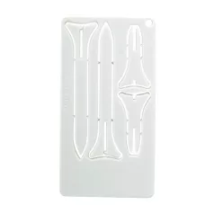 Tunker golf tee kártya