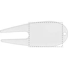 Zebber golf tőzegkocka eszköz