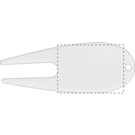 Zebber golf tőzegkocka eszköz