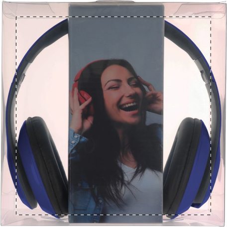 Groove vezeték nélküli fejhallgató