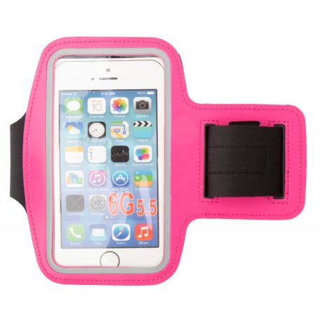 Foban karpántos mobiltartó