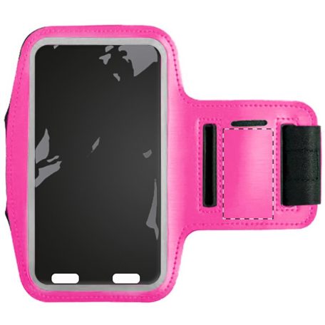 Foban karpántos mobiltartó