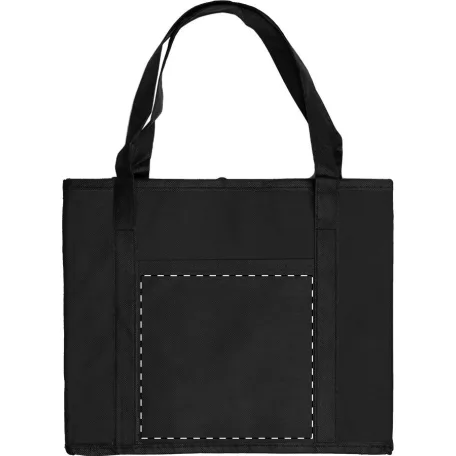 Nardelly csomagtartó táska