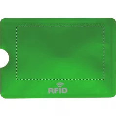 Allux bankkártya tartó