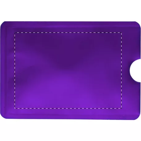 Allux bankkártyatartó