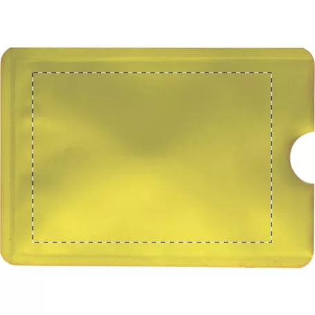 Allux bankkártyatartó