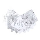 Condala mandala színező szett