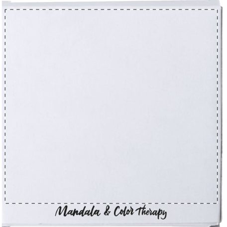 Condala mandala színező szett